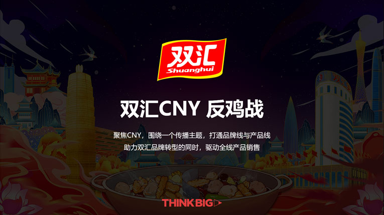 双汇CNY_反鸡战